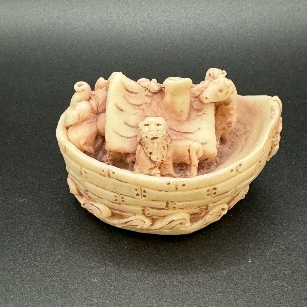 Georgia Marble Noah’s Ark Limited Edition 1015/3000